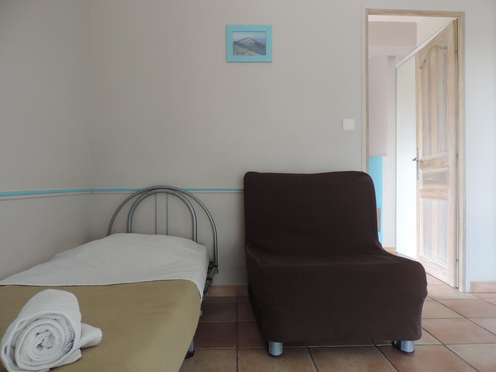 Résidence Les Peupliers Loriol-du-Comtat Exterior foto