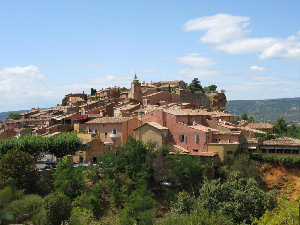 Résidence Les Peupliers Loriol-du-Comtat Exterior foto